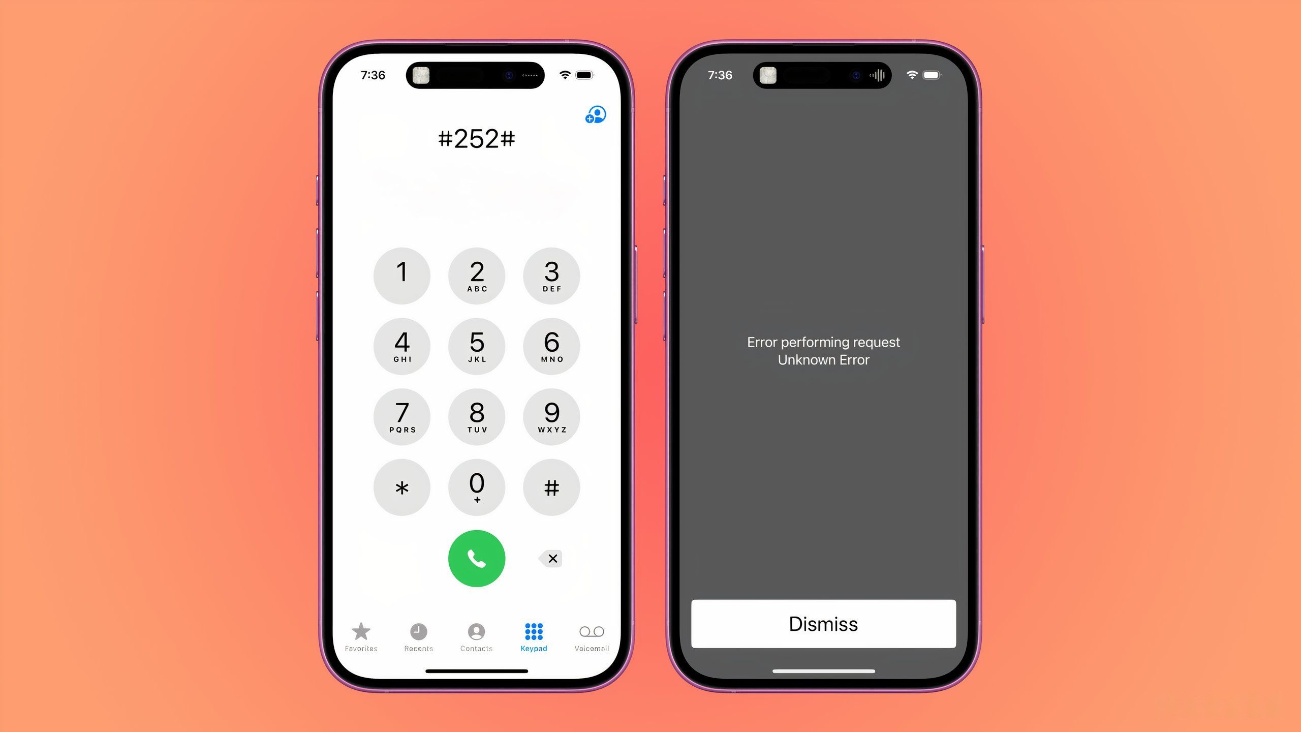 کد مخفی گوشی