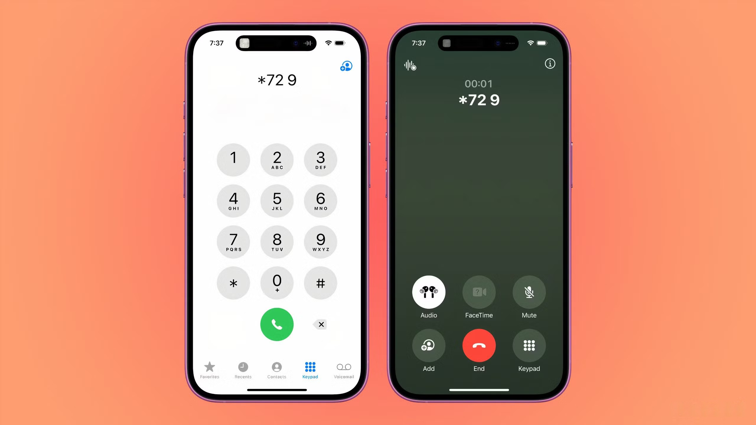 کد مخفی گوشی