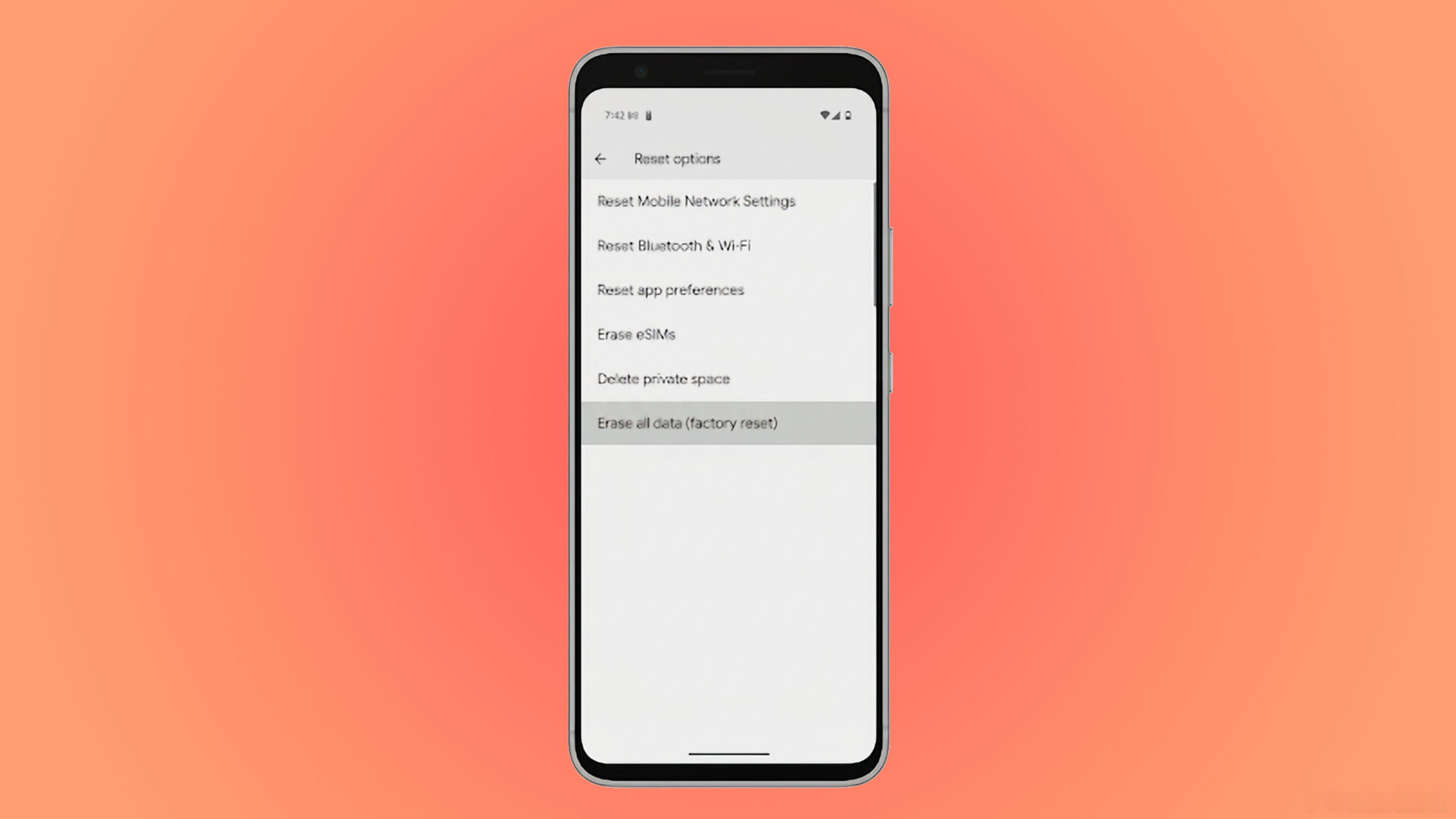 کد مخفی گوشی