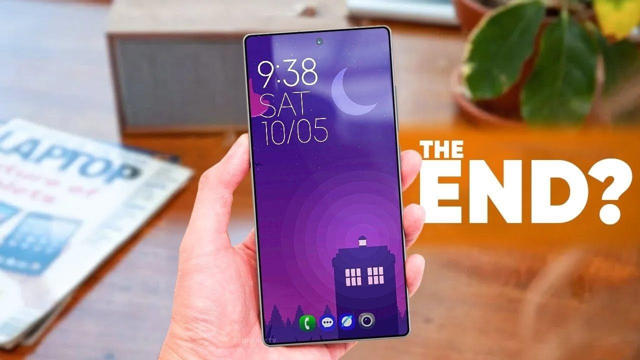 2 آیا سامسونگ در حال از دست دادن هویت خود است؟ - نیعان مگ