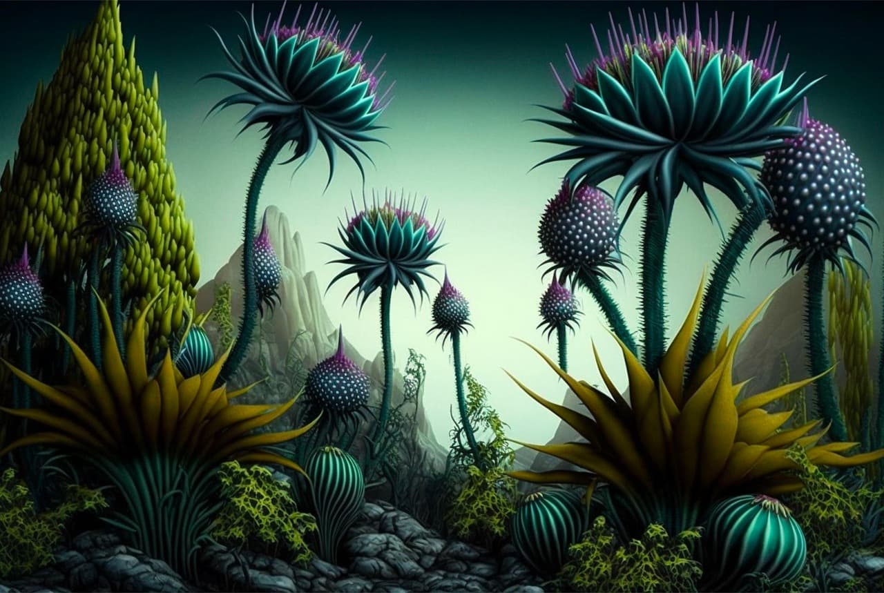 66666 1 اگر فرازمینی ها وجود داشته باشند، چه شکلیاند؟ ۱۰ تصور ما از ظاهرشان - نیعان مگ