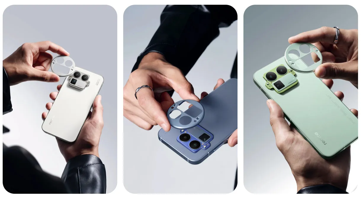 این پرچمدار جدید احتمالاً ارزان‌ترین گوشی با دوربین تله ۲۰۰ مگاپیکسلی خواهد بود - نیعان مگ