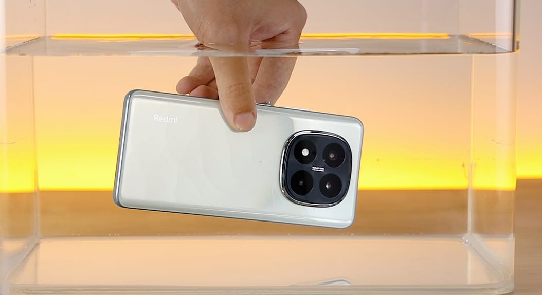 Redmi-IP68-Breakthrough-How-the-Note-14-Pro-series-handles-water-damage-and-warranty این ۸ اشتباه گارانتی گوشی شیائومی شما را باطل خواهند کرد - نیعان مگ