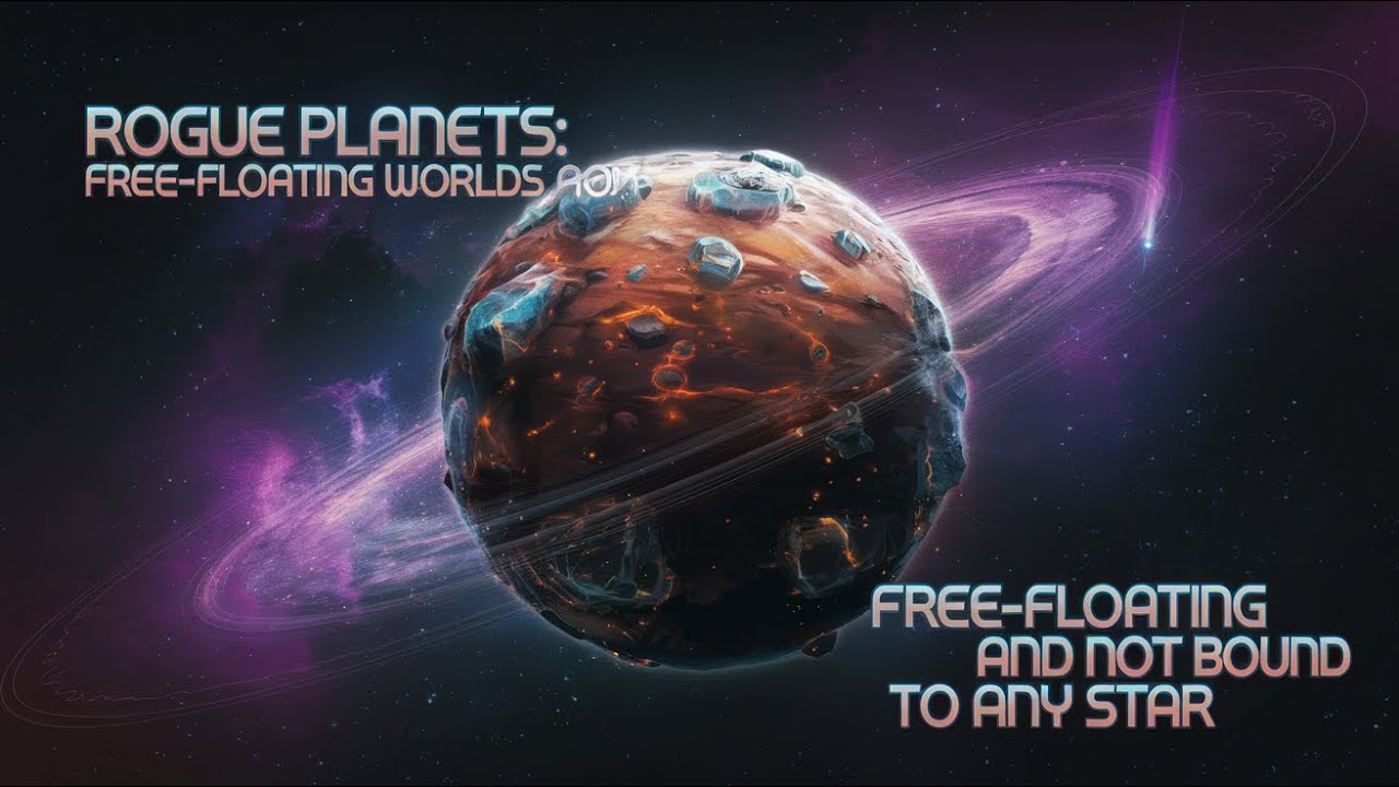 2222 با تنهاترین سیارههای جهان هستی آشنا شوید - نیعان مگ