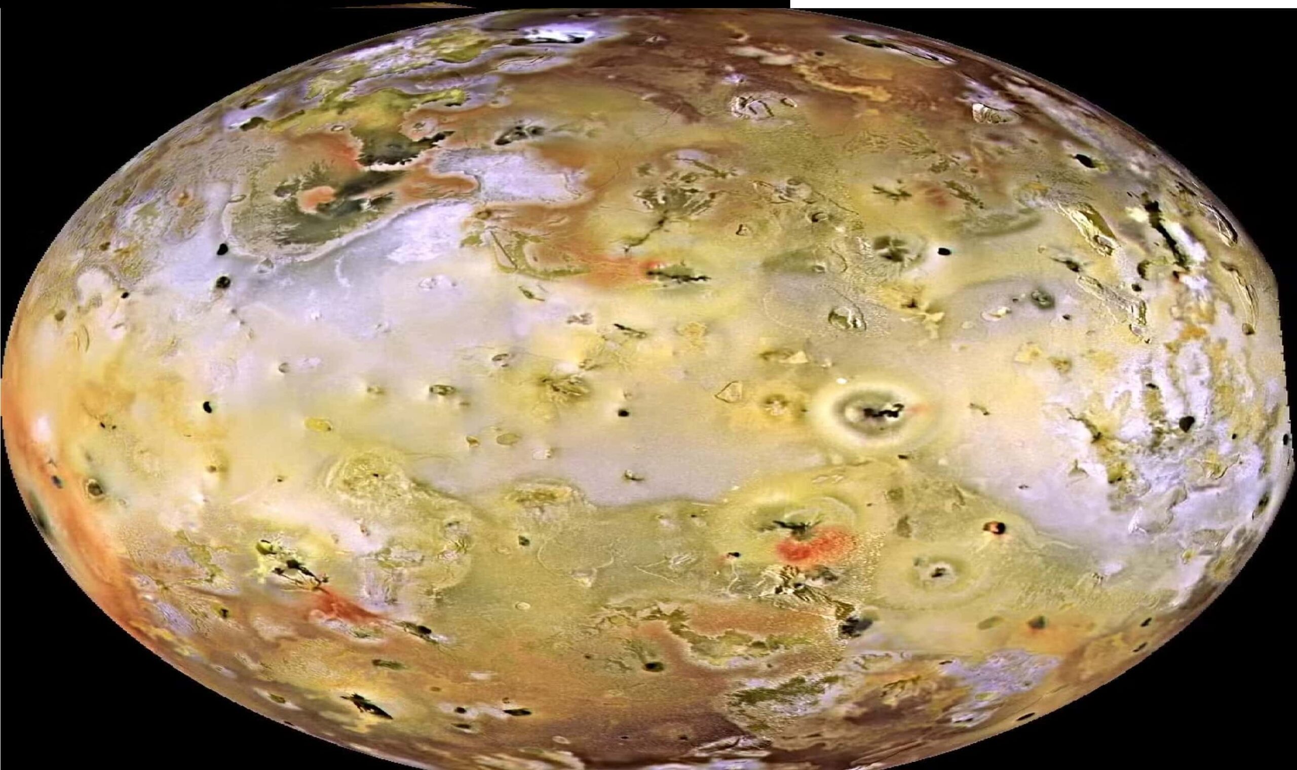 88888 1 با تنهاترین سیارههای جهان هستی آشنا شوید - نیعان مگ