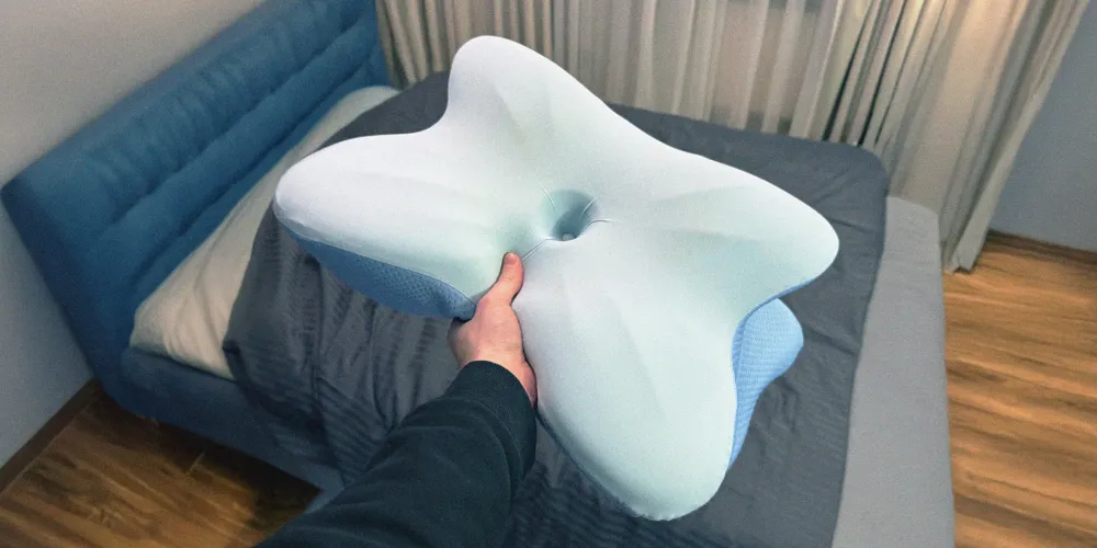 4-9 بالش شما در حال نابودی گردن شماست: کشف شوکهکننده متخصص ارشد درد ژاپن - نیعان مگ