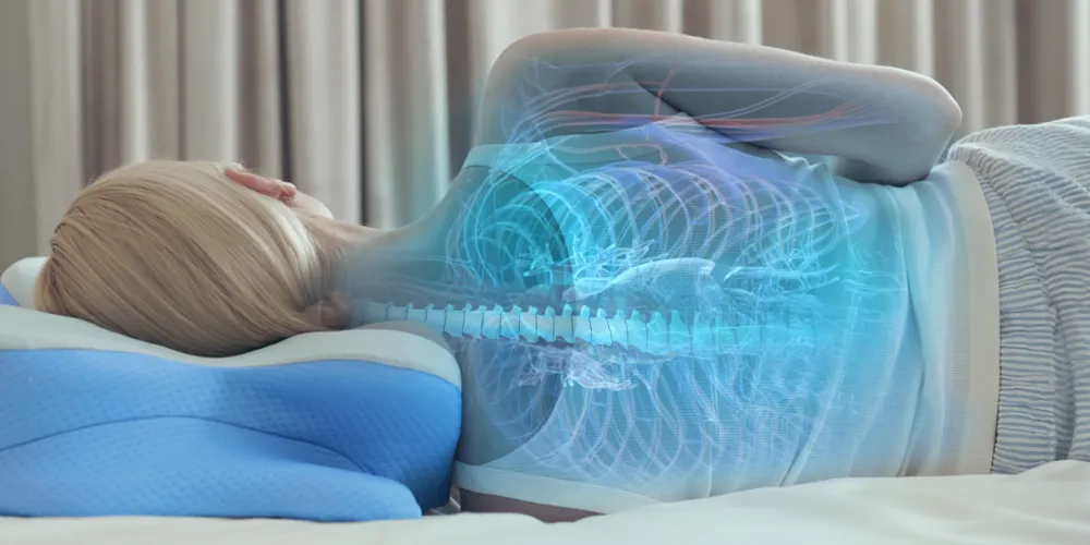 5-11 بالش شما در حال نابودی گردن شماست: کشف شوکهکننده متخصص ارشد درد ژاپن - نیعان مگ