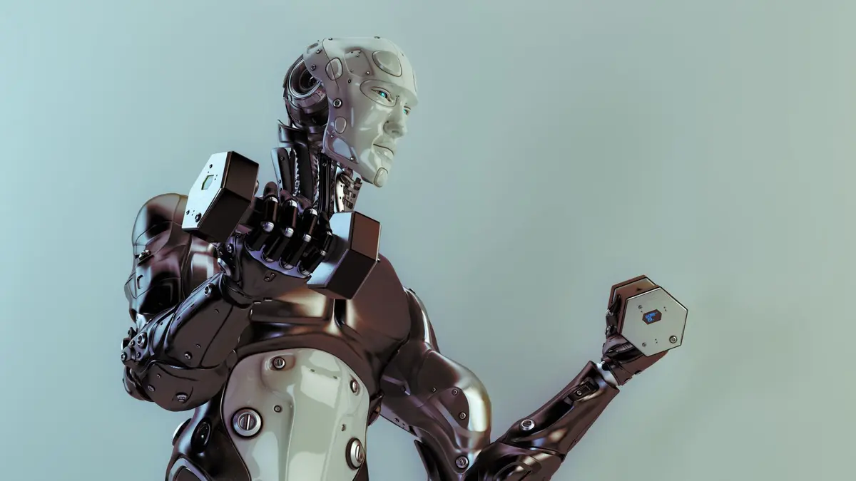 دانشمندان رباتی ساختند که ۴۰۰۰ برابر وزن خود را بلند می‌کند - نیعان مگ