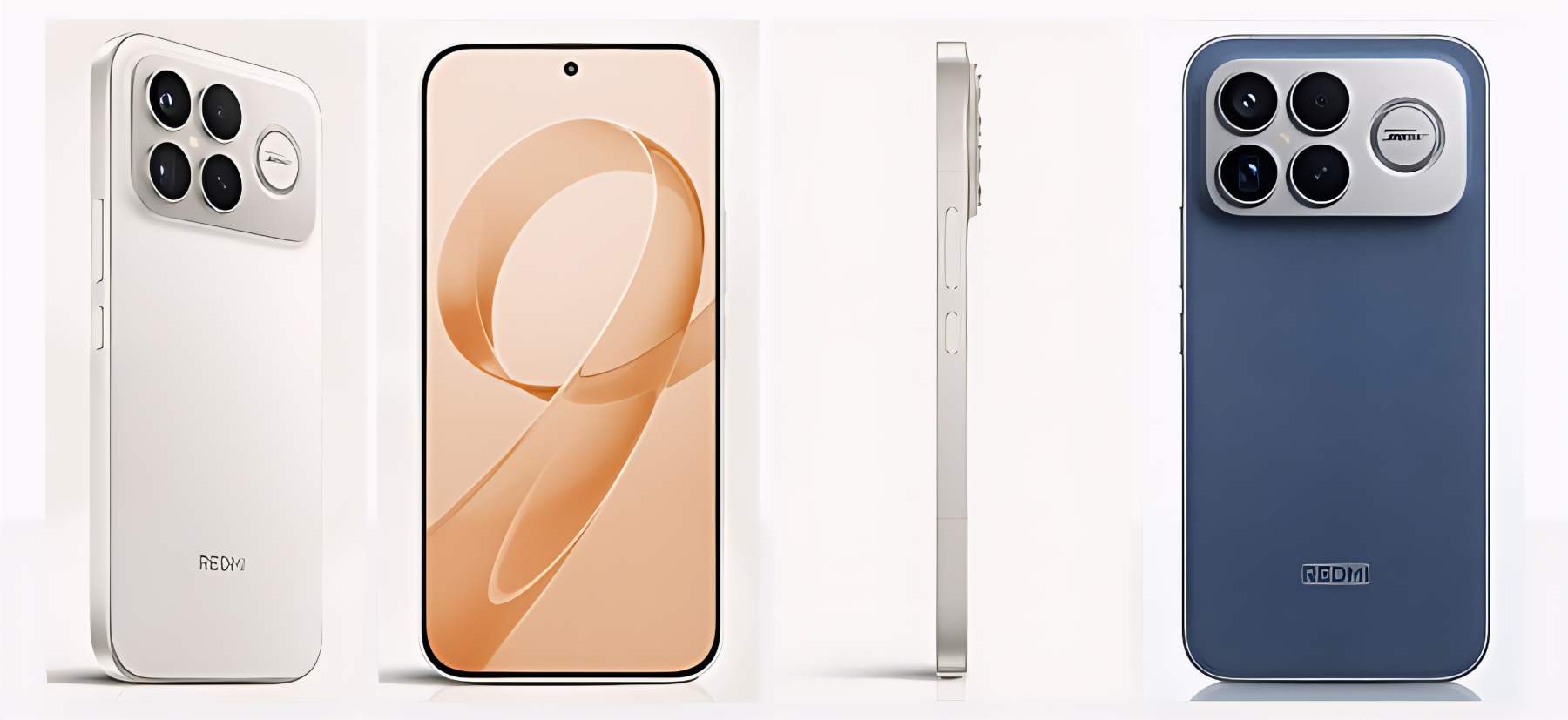 بدنه دوربین گوشی ردمی K90 پرومکس