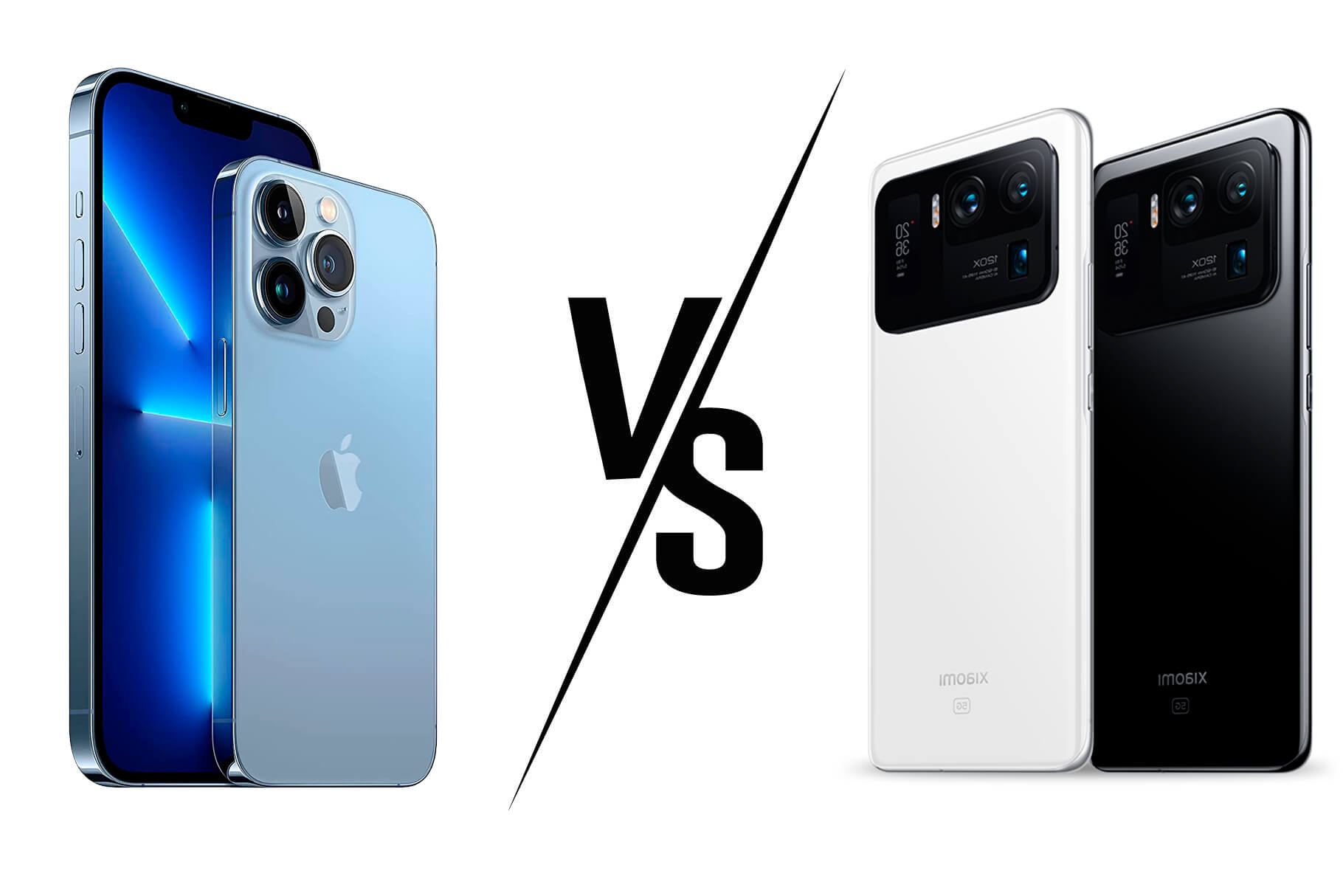 uuuuuuuu شیائومی ۱۷ پرو در مقابل آیفون ۱۷ پرو؛ کدام یک بهتر است؟ - نیعان مگ