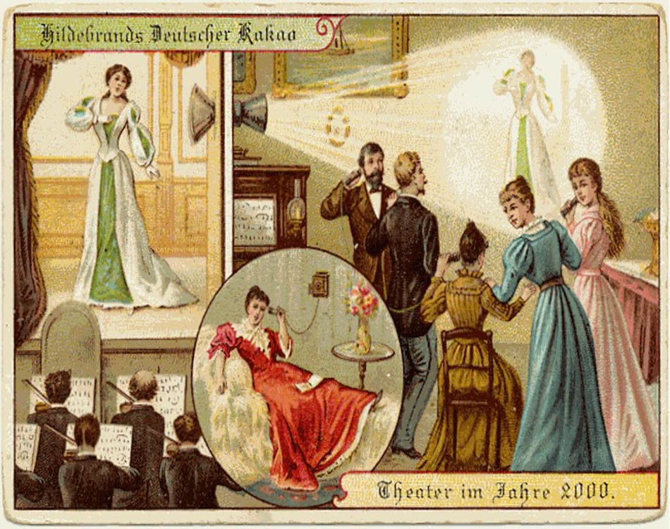 what-the-future-looked-like-in-1900-6 آینده در سال 1900