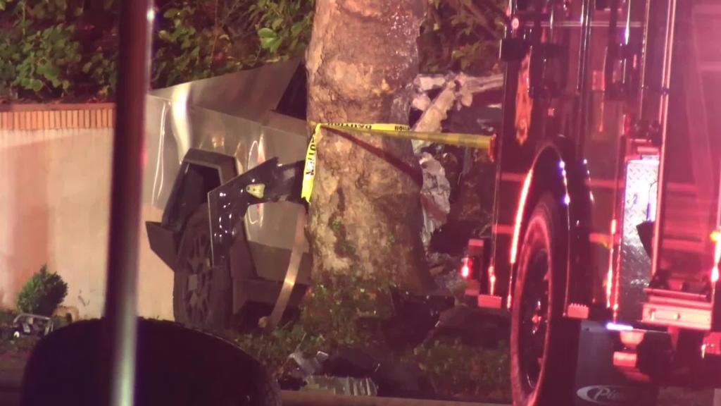 28478 مرگ دختر جوان توسط سایبرتراک؛ شرکت ایلان ماسک تحت پیگرد قضایی قرار گرفت - نیعان مگ