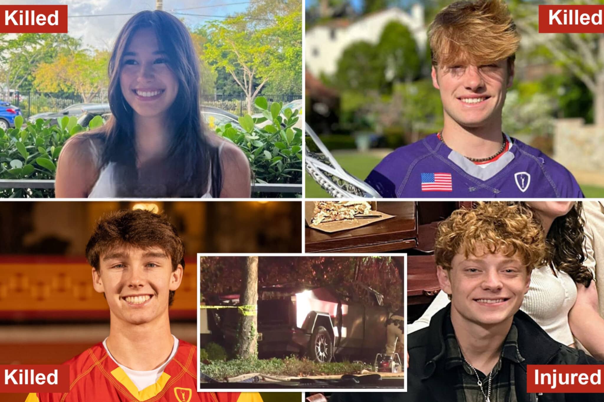 28480 مرگ دختر جوان توسط سایبرتراک؛ شرکت ایلان ماسک تحت پیگرد قضایی قرار گرفت - نیعان مگ