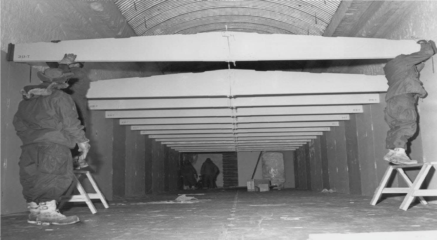 1111 2 ناسا پایگاه نظامی قدیمیِ مخفی و دفن شده آمریکا در گرینلند را کشف کرد - نیعان مگ