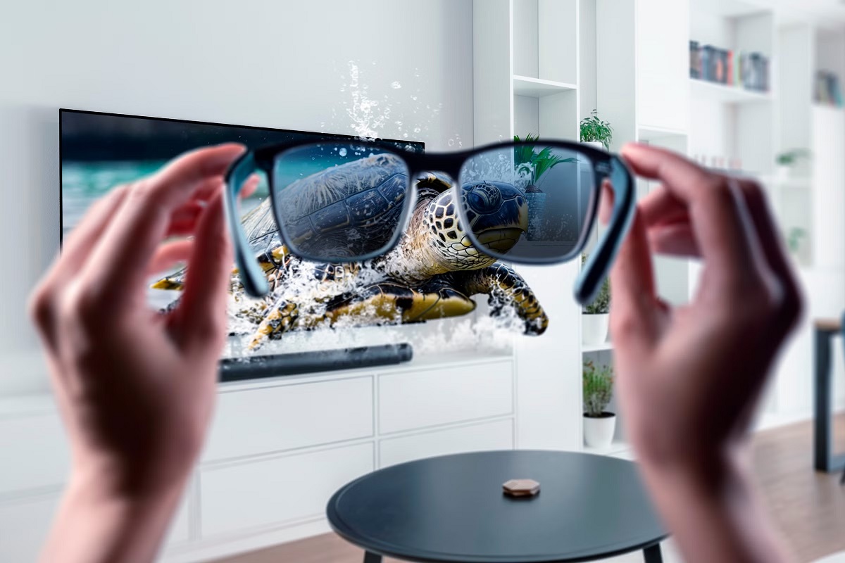 PS VR2 Couldve Saved 3D MoviesBut Sony Blew Itiq هدست PS VR2 میتوانست فیلمهای سهبعدی را نجات دهد، اما سونی فرصت را از دست داد - نیعان مگ