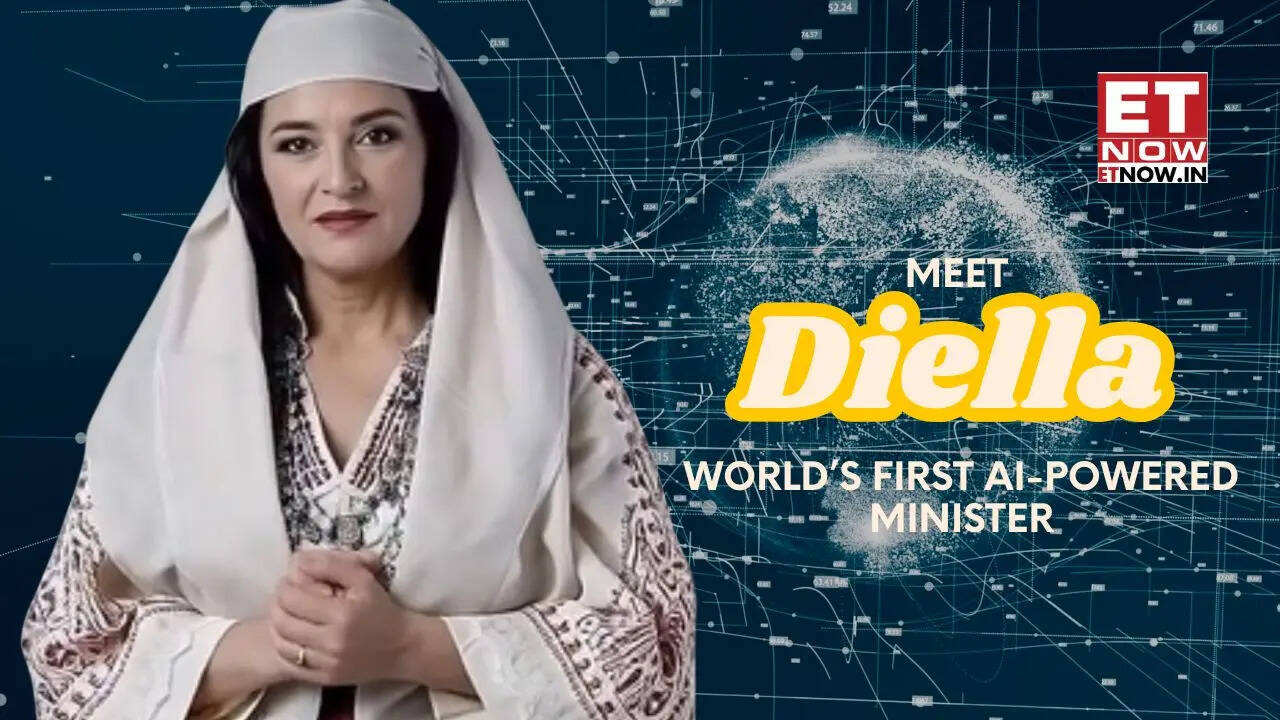 وزیر کشور آلبانی که هوش مصنوعی است، ۷۳ فرزند دیجیتالی را باردار شده! - نیعان مگ