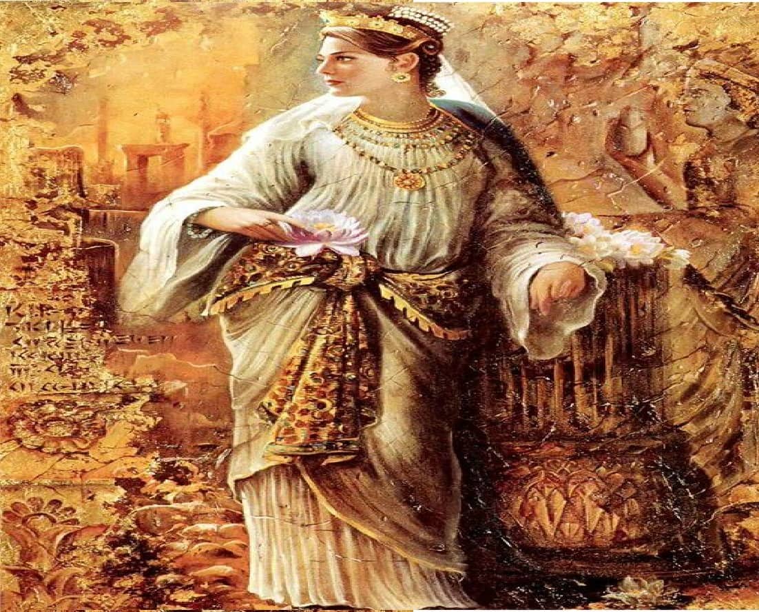 666666666 1 چگونه لباسهای سلطنتی هخامنشی قدرت و شکوه را به نمایش میگذاشتند؟ - نیعان مگ