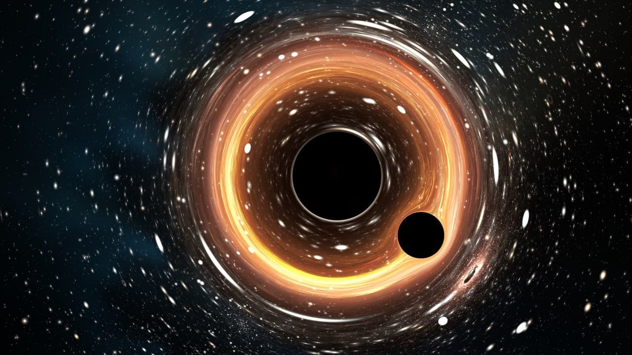 Physicists detect rare second-generation black holes that prove Einstein right again1 کشف نوع نادری از سیاهچالههای نسل دوم که بار دیگر درستی نظریه اینشتین را ثابت میکند - نیعان مگ