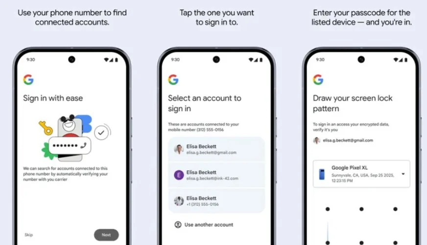 Google introduces new ways to sign in to Gmail if youve lost access to your email گوگل روشهای جدیدی برای بازیابی حساب جیمیل معرفی کرد - نیعان مگ