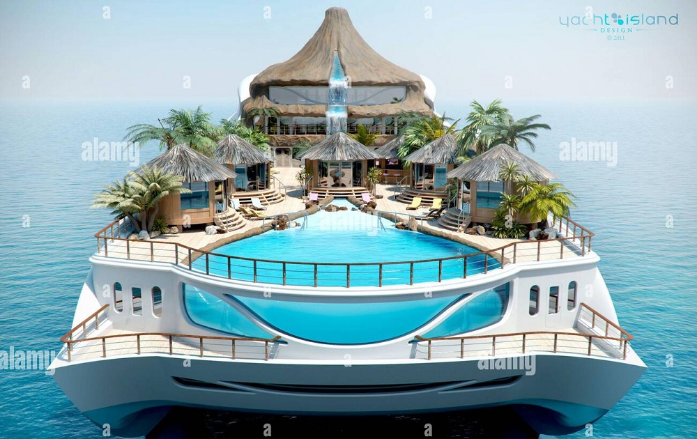 ۱۰ خرید دیوانه‌وار و غیرقابل‌باور میلیاردرها! - نیعان مگ