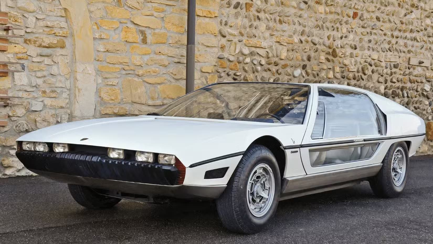 6-10 Concept Cars That Deserved Production But Never Hit The Road ۱۰ خودرو رؤیایی و جذاب که دنیا هرگز شانس دیدنشان را پیدا نکرد - نیعان مگ