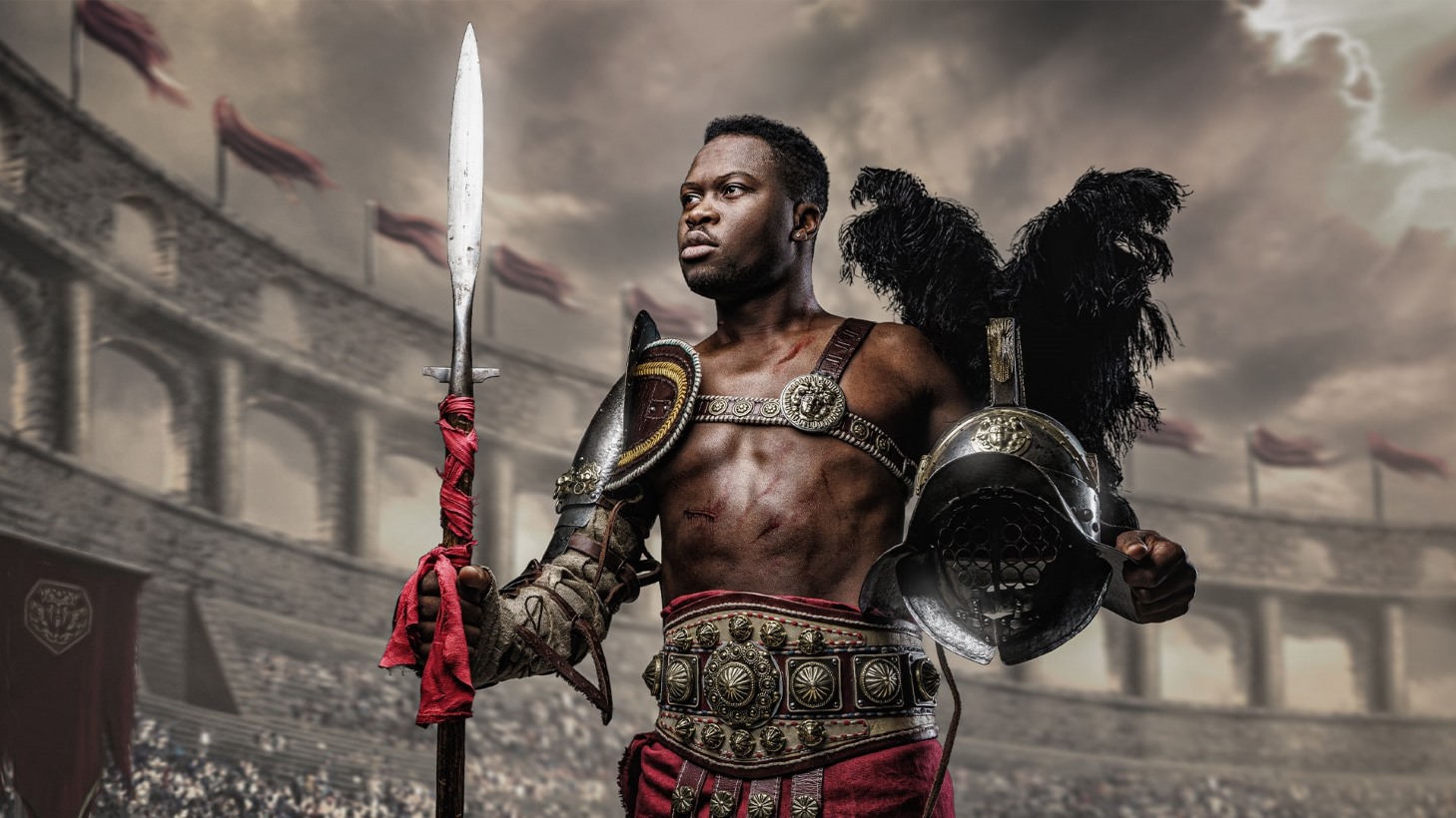 ۱۸ حقیقت شگفت‌انگیز درباره گلادیاتور ها - نیعان مگ