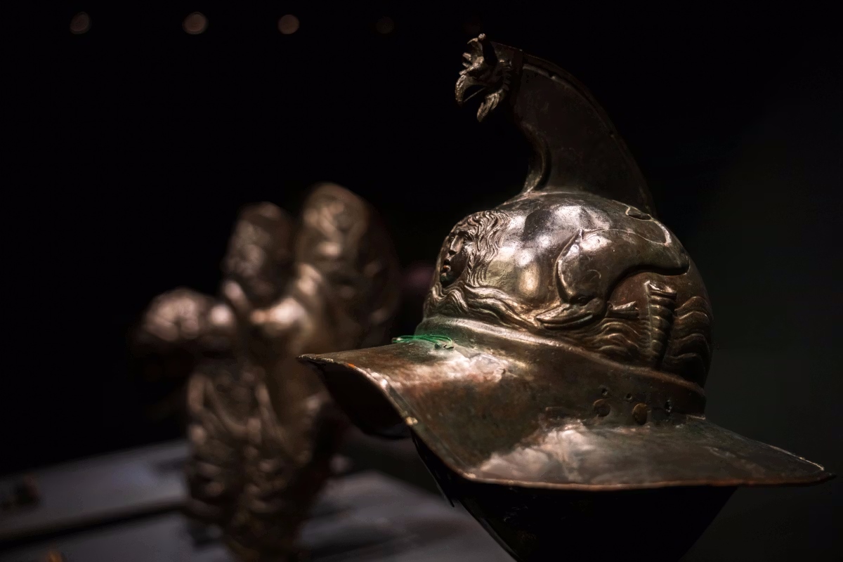 ۱۸ حقیقت شگفت‌انگیز درباره گلادیاتور ها - نیعان مگ