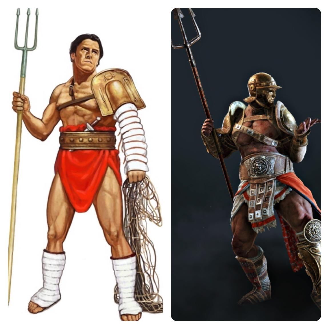 ۱۸ حقیقت شگفت‌انگیز درباره گلادیاتور ها - نیعان مگ