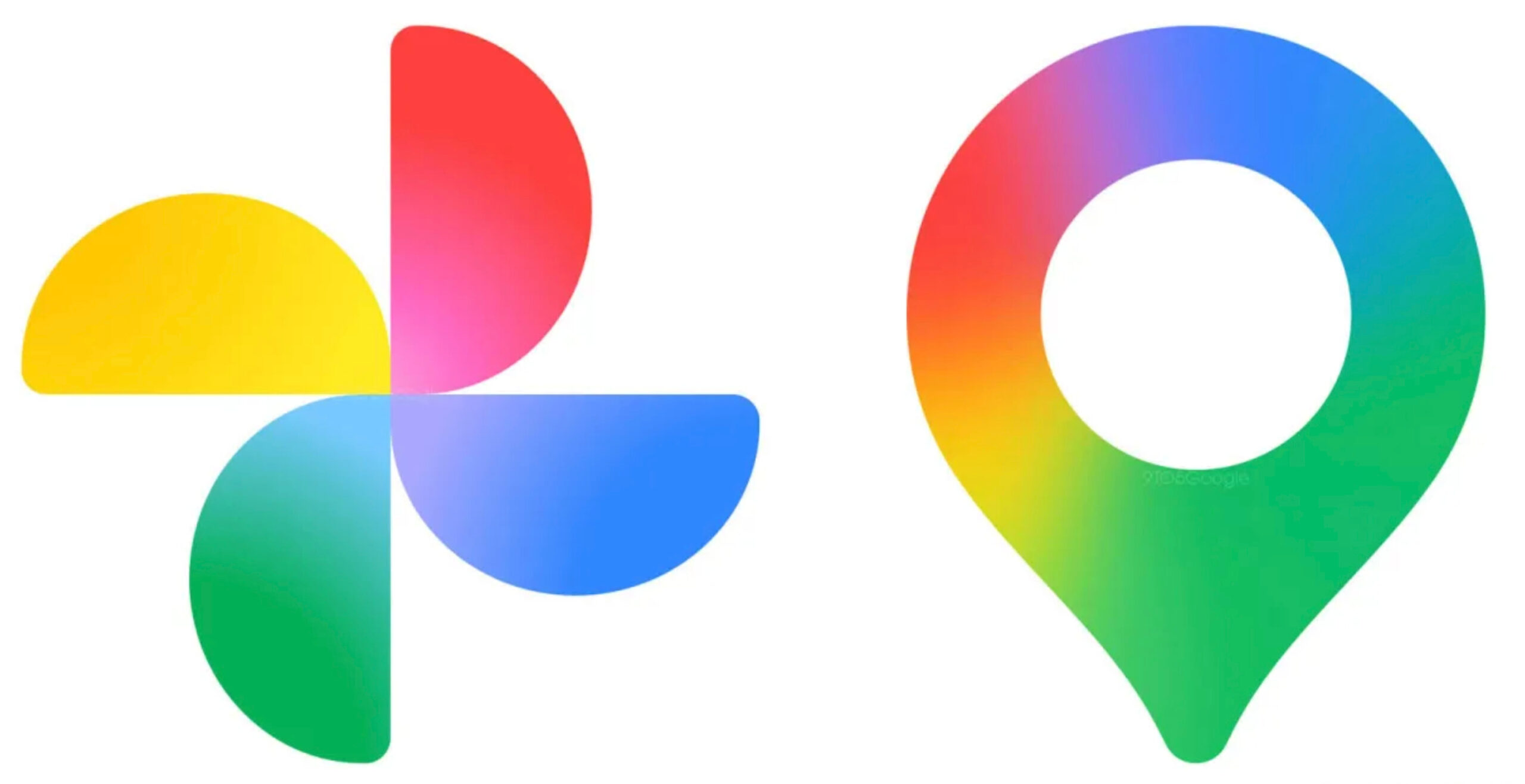 google-photos-maps-logos1 گوگل فوتوز و گوگل مپس