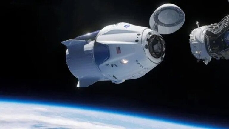 SpaceX اسپیس ایکس