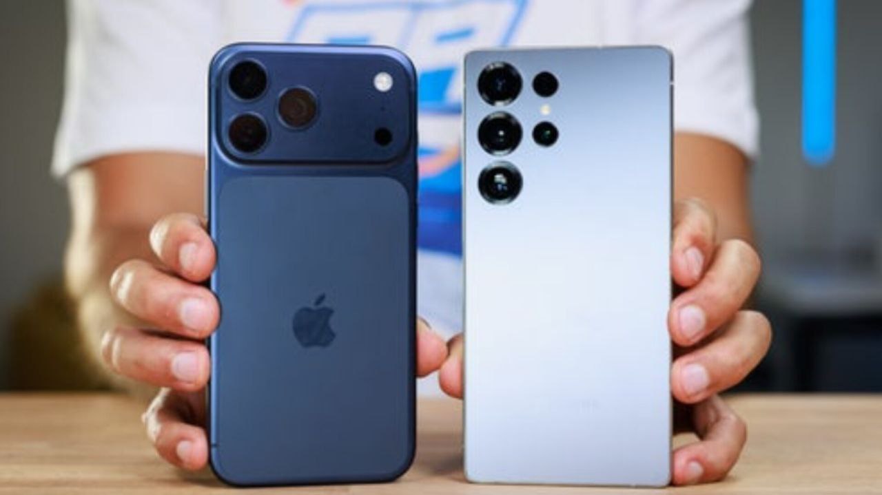 photo_5852432376267476101_y اپل پس از یک دهه در حال پیشی گرفتن از سامسونگ است - نیعان مگ