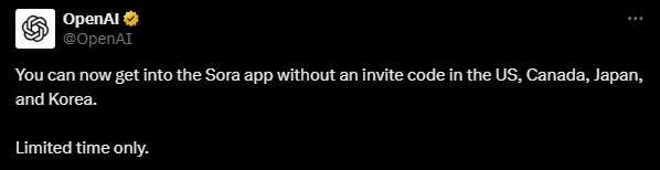 sora 2 اپلیکیشن هوش مصنوعی Sora برای اندروید منتشر شد - نیعان مگ