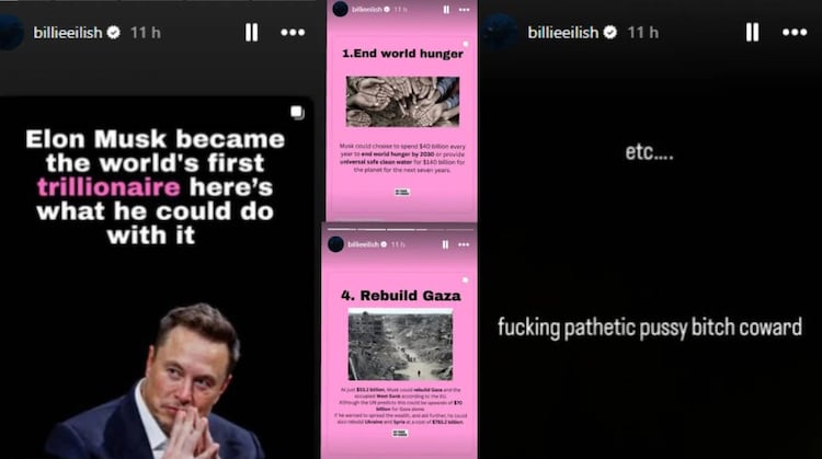 42196 ایلان ماسک: بیلی آیلیش احمق است - نیعان مگ