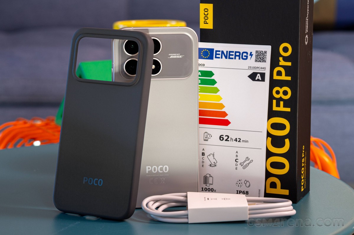 1000014285 بررسی گوشی پوکو F8 پرو - نیعان مگ