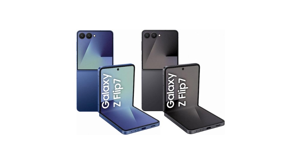 Samsung Galaxy Z Flip 7 بهترین گوشیهای سامسونگ در سال ۲۰۲۵ - نیعان مگ
