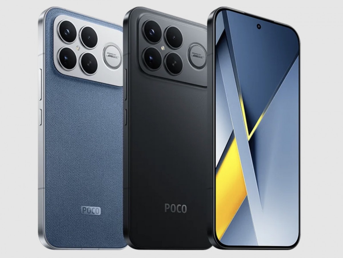 poco-f8-ultra-and-f8-pro-announced2 پوکو F8 اولترا و F8 پرو