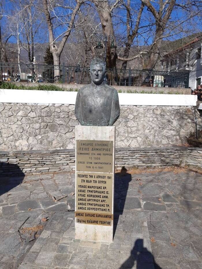 dimitrios-itsios-the-greek-world-war-ii-hero5 سرباز