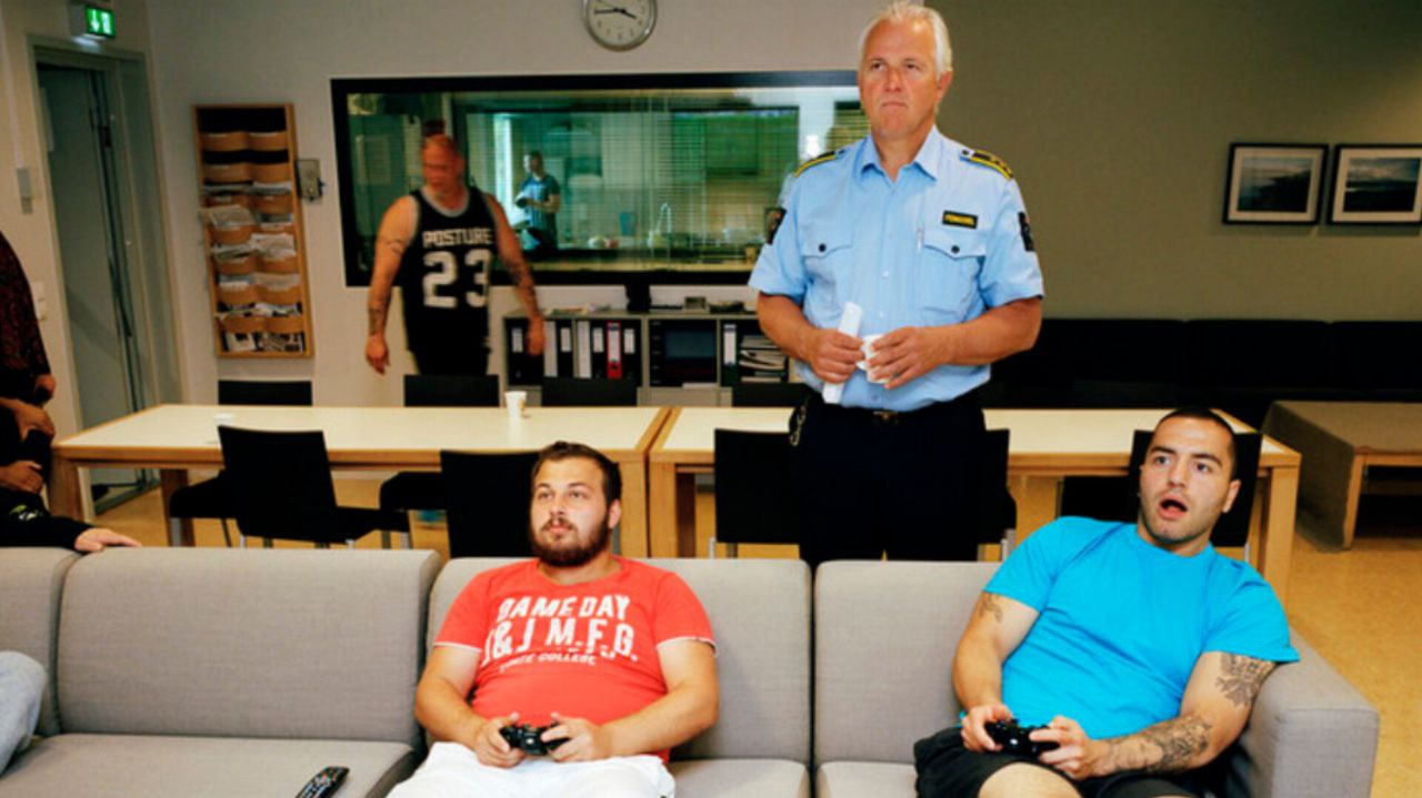 2 زندان هالدن، جایی که در آن خوش میگذرد! - نیعان مگ