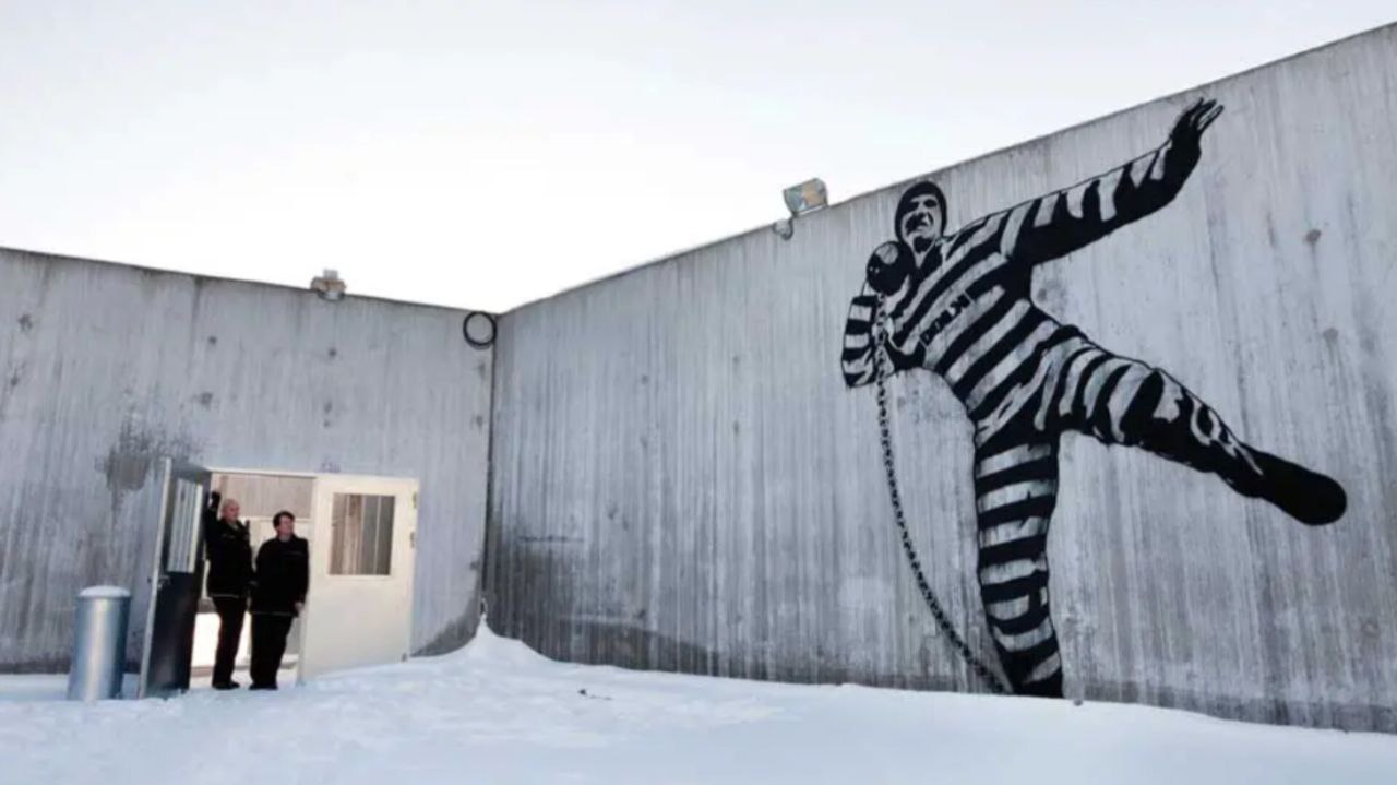 5 زندان هالدن، جایی که در آن خوش میگذرد! - نیعان مگ