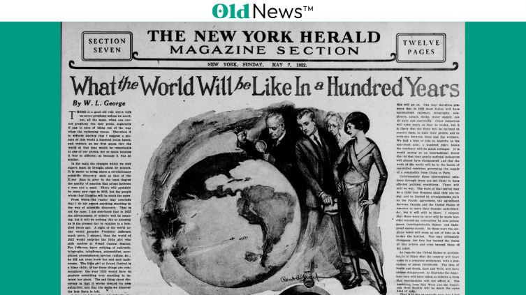 how-people-from-100-years-ago-imagined-2024-1 سال 2024