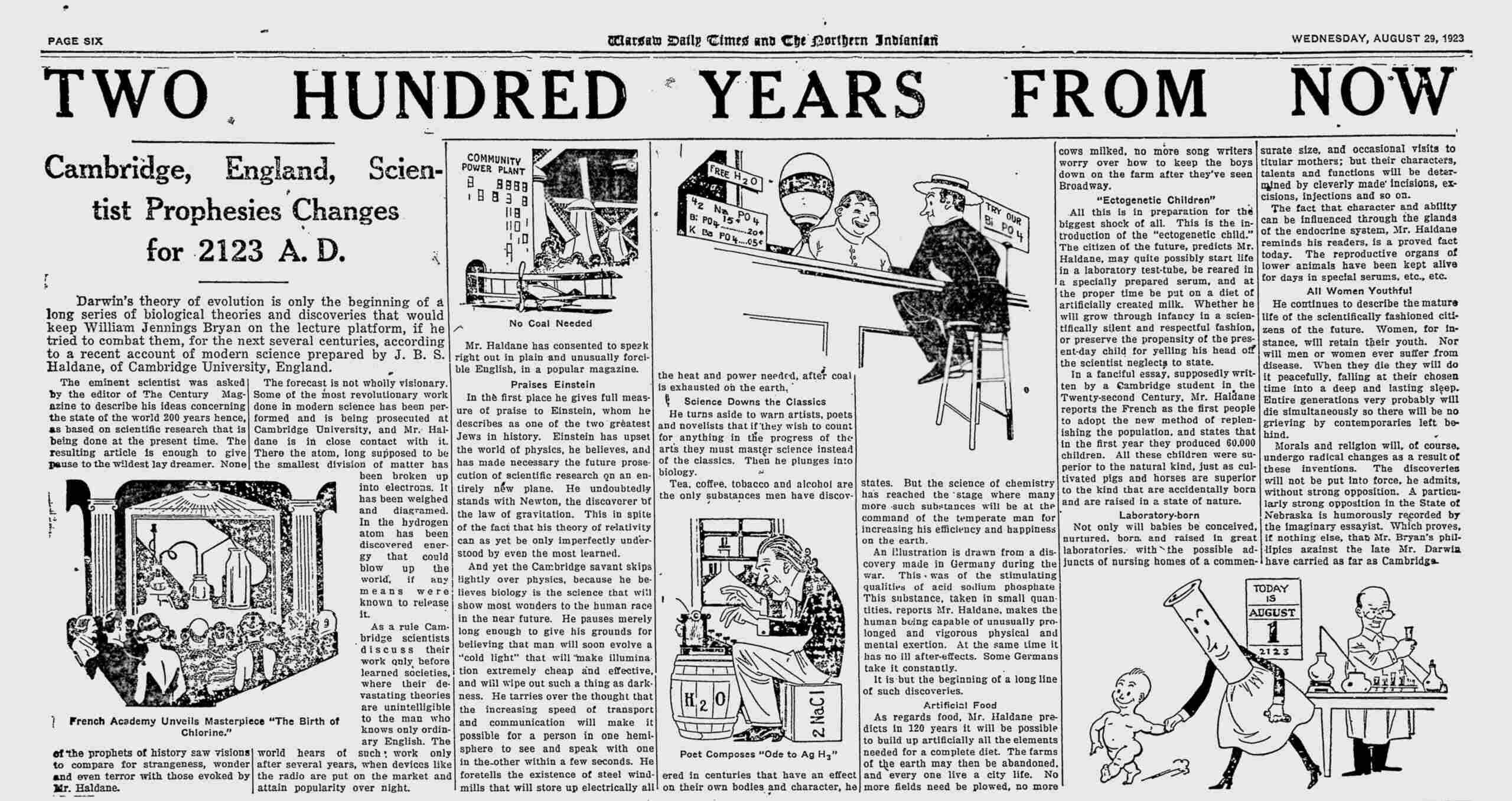 how-people-from-100-years-ago-imagined-2024-3 سال 2024