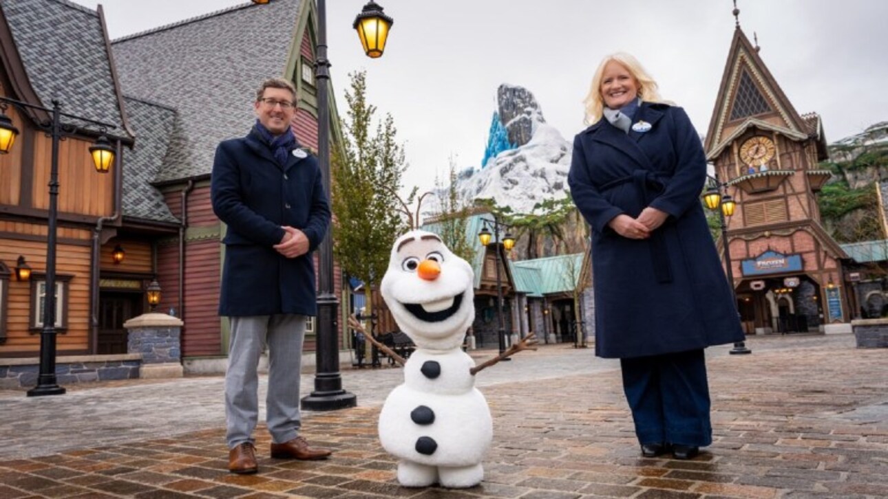 1000014072 ویدیو: دیزنی از واقعیترین ربات اولاف رونمایی کرد - نیعان مگ