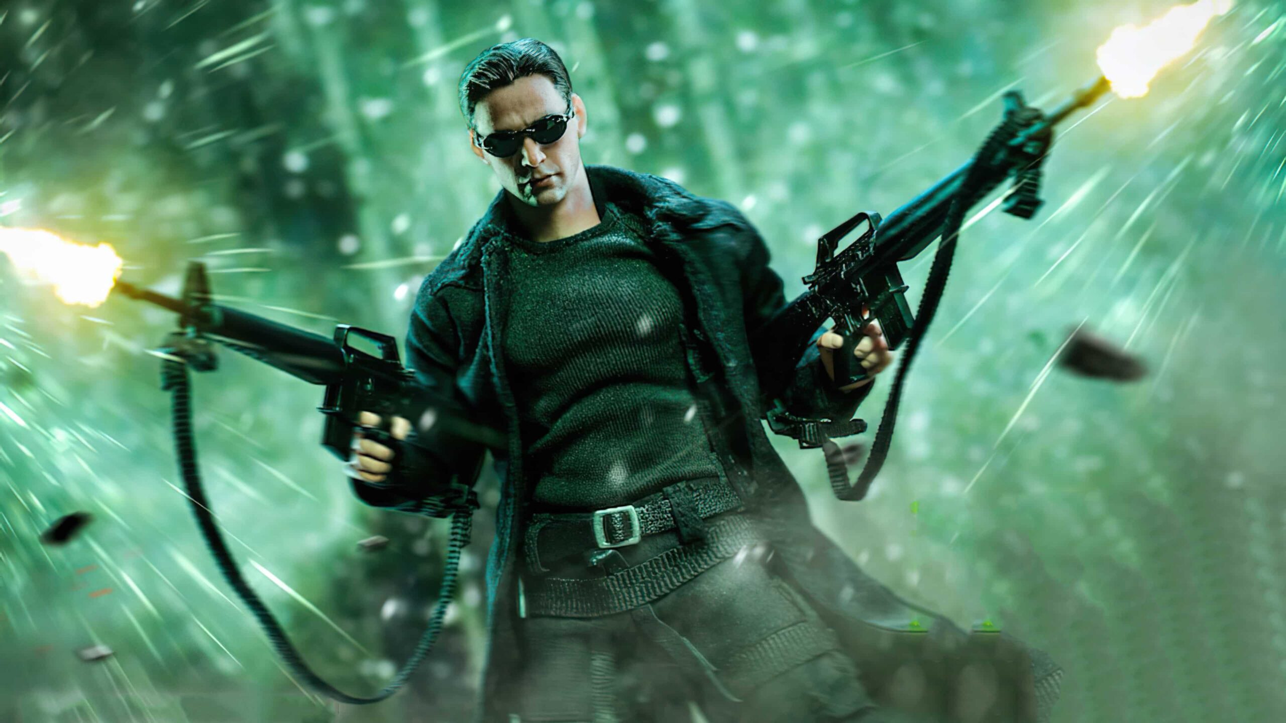 چرا برخی فیلم‌ها را نباید با کیفیت 4K تماشا کنیم؟ - نیعان مگ