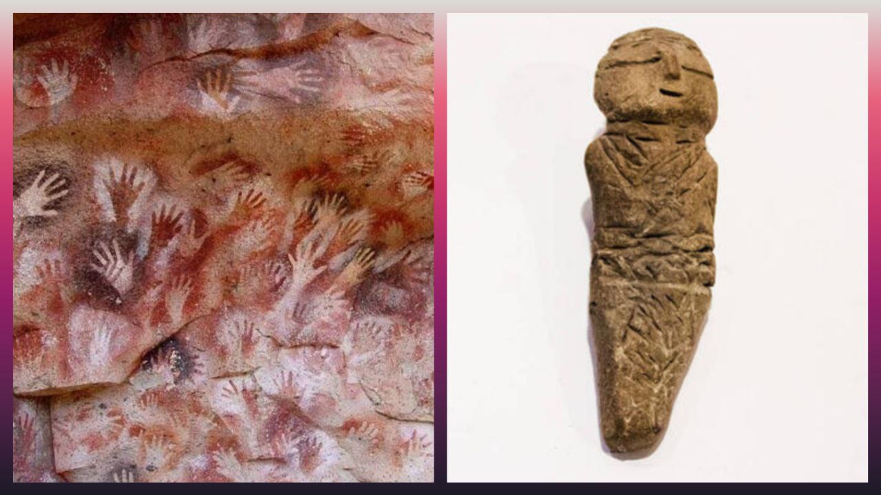 کشف جمعی از انسان‌های ناشناخته در آرژانتین که ۸۵۰۰ سال در تنهایی زندگی می‌کردند - نیعان مگ