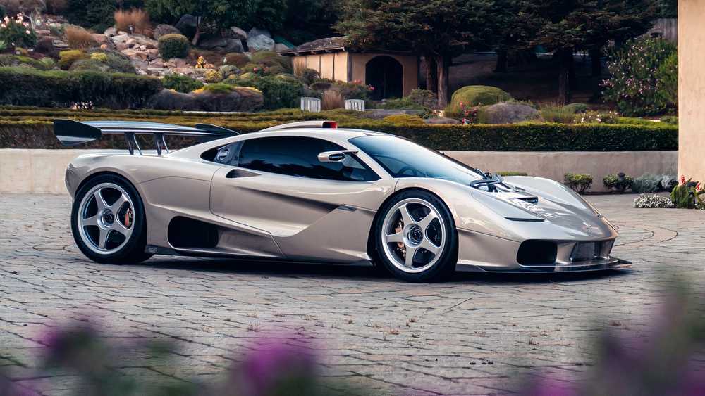 گوردون موری S1 LM رکورد جهانی گران‌ترین خودروی جدید را شکست - نیعان مگ