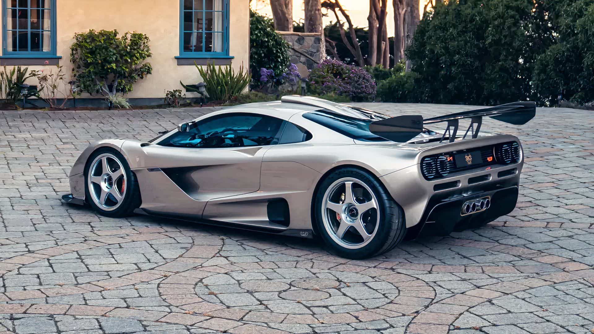 گوردون موری S1 LM رکورد جهانی گران‌ترین خودروی جدید را شکست - نیعان مگ