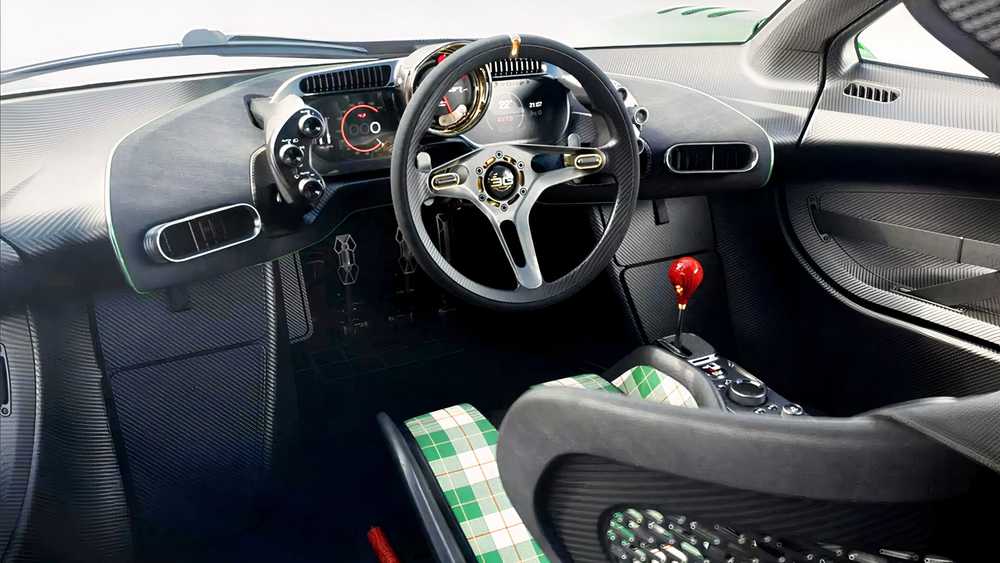 گوردون موری S1 LM رکورد جهانی گران‌ترین خودروی جدید را شکست - نیعان مگ