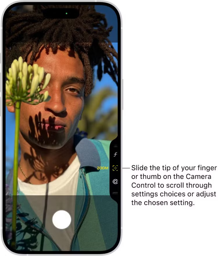 ۷ تنظیم برای فعال‌سازی قابلیت‌های مخفی دوربین آیفون - نیعان مگ