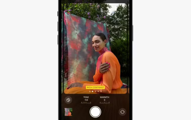 ۷ تنظیم برای فعال‌سازی قابلیت‌های مخفی دوربین آیفون - نیعان مگ