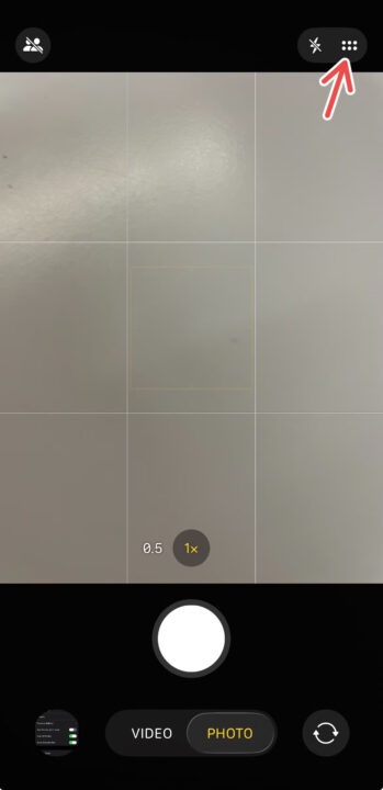 ۷ تنظیم برای فعال‌سازی قابلیت‌های مخفی دوربین آیفون - نیعان مگ